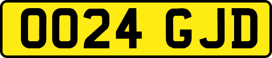 OO24GJD