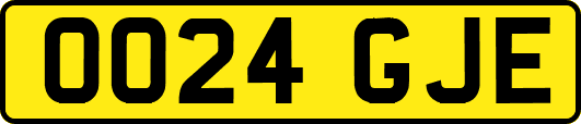 OO24GJE