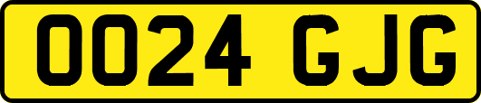 OO24GJG