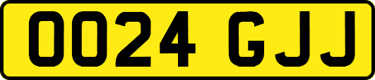 OO24GJJ