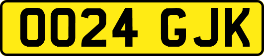 OO24GJK