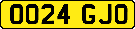 OO24GJO