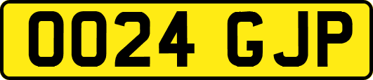 OO24GJP