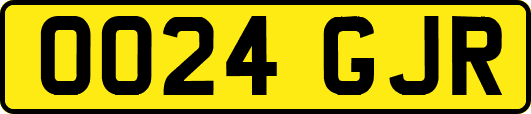 OO24GJR