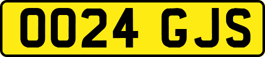 OO24GJS