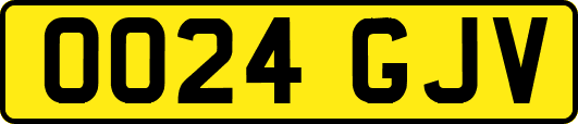 OO24GJV