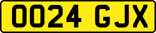 OO24GJX