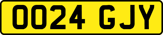 OO24GJY