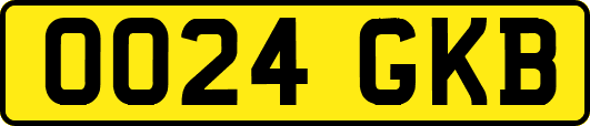 OO24GKB