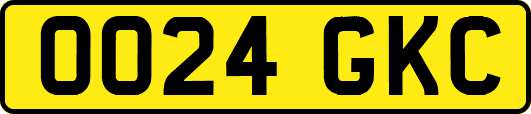 OO24GKC