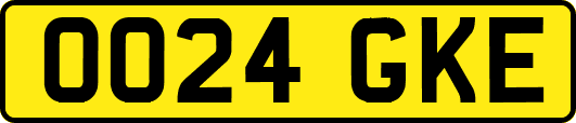 OO24GKE