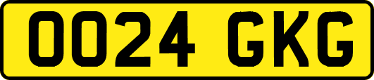 OO24GKG