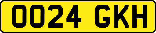 OO24GKH