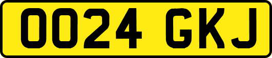 OO24GKJ