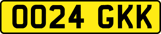 OO24GKK
