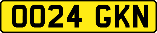 OO24GKN