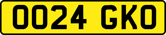 OO24GKO