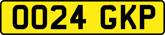 OO24GKP