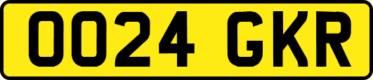 OO24GKR