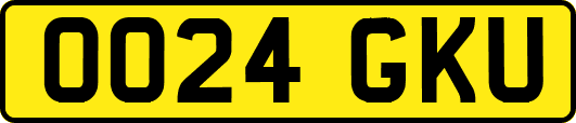 OO24GKU