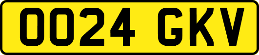 OO24GKV