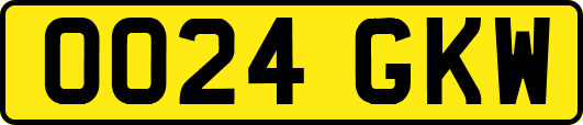 OO24GKW