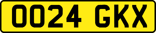 OO24GKX