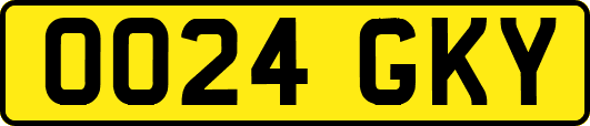 OO24GKY