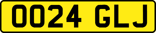 OO24GLJ