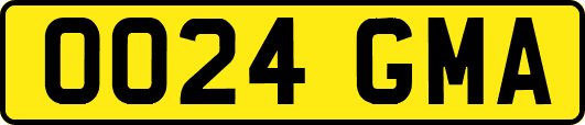 OO24GMA