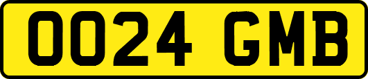 OO24GMB