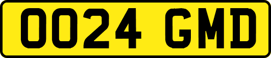 OO24GMD