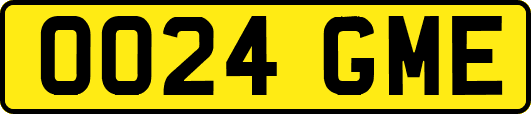 OO24GME