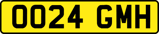OO24GMH