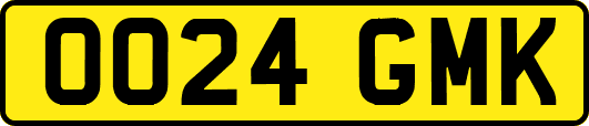 OO24GMK