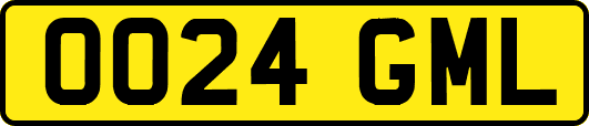 OO24GML
