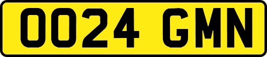 OO24GMN