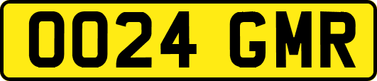 OO24GMR