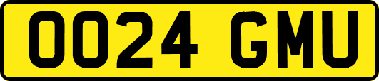 OO24GMU