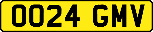 OO24GMV