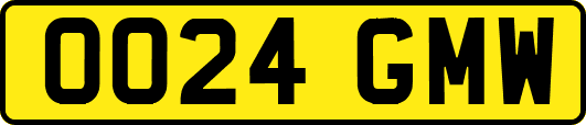 OO24GMW