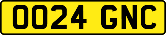 OO24GNC