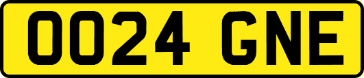 OO24GNE