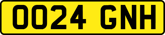 OO24GNH