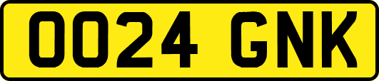 OO24GNK