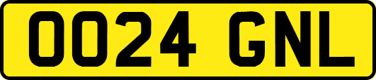 OO24GNL