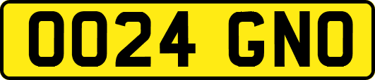 OO24GNO