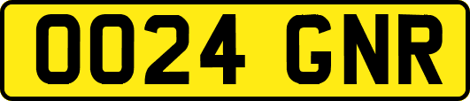 OO24GNR
