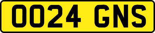 OO24GNS