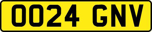 OO24GNV